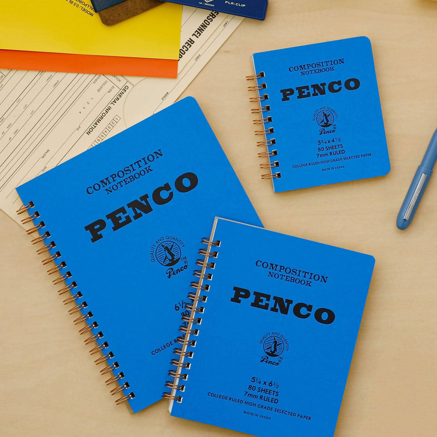 Coils Notebook
