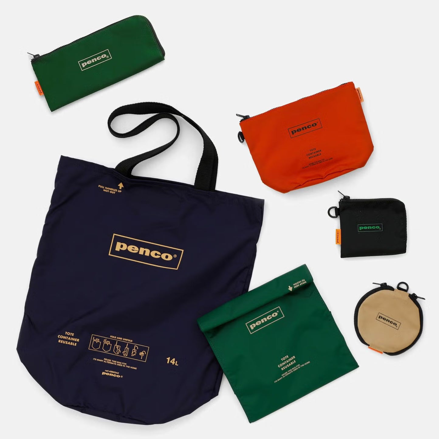 L Zip Purse