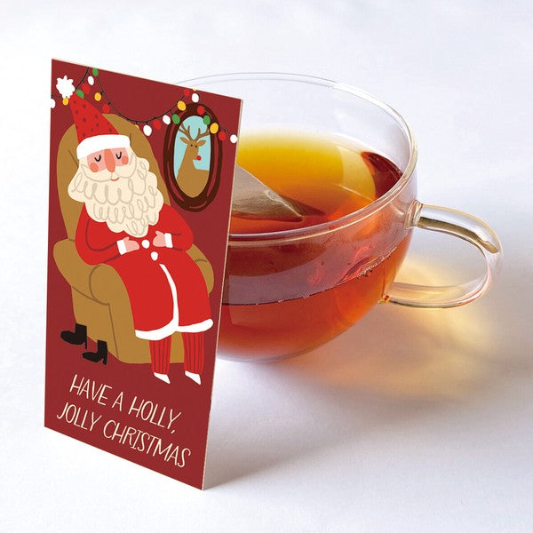 Japanese Christmas Darjeeling Tea Bags (Made in Japan)