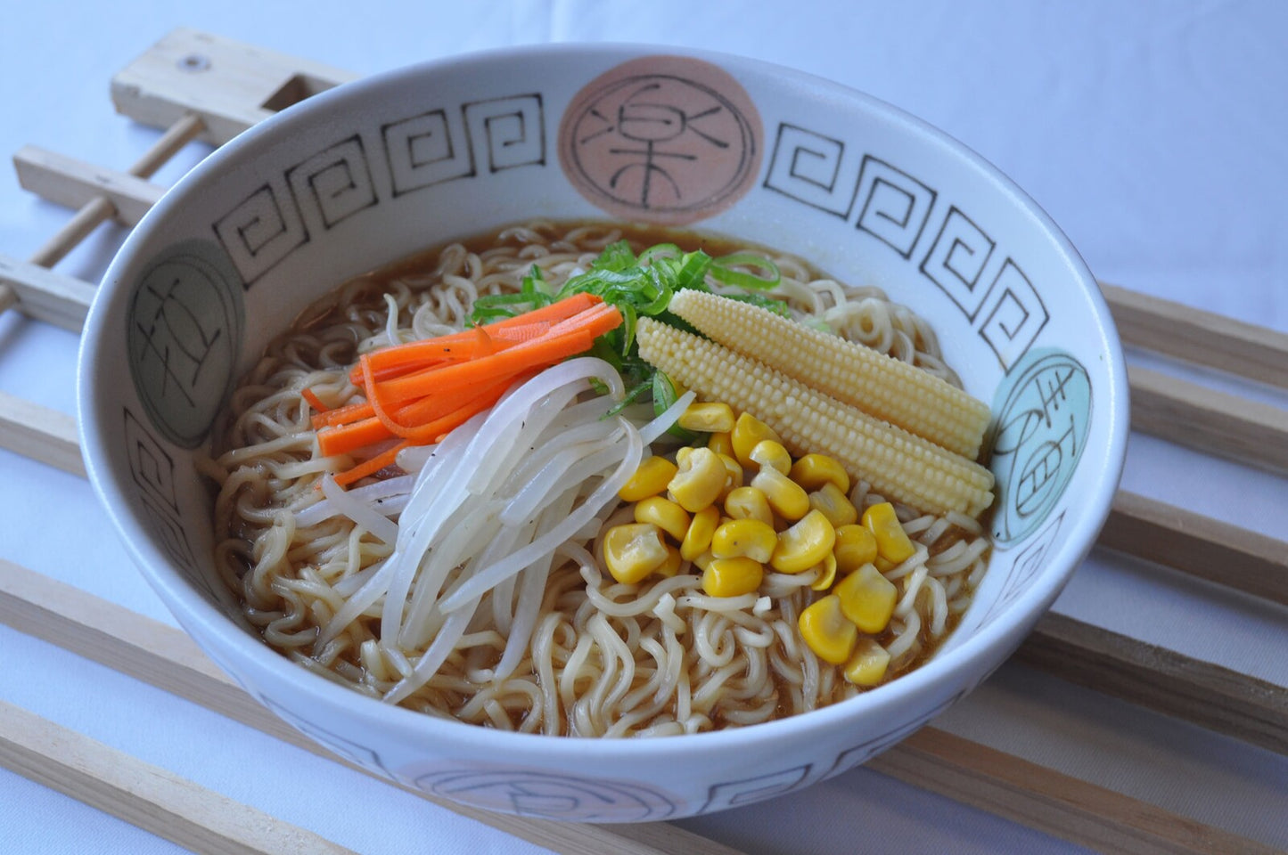 素食味噌拉麵