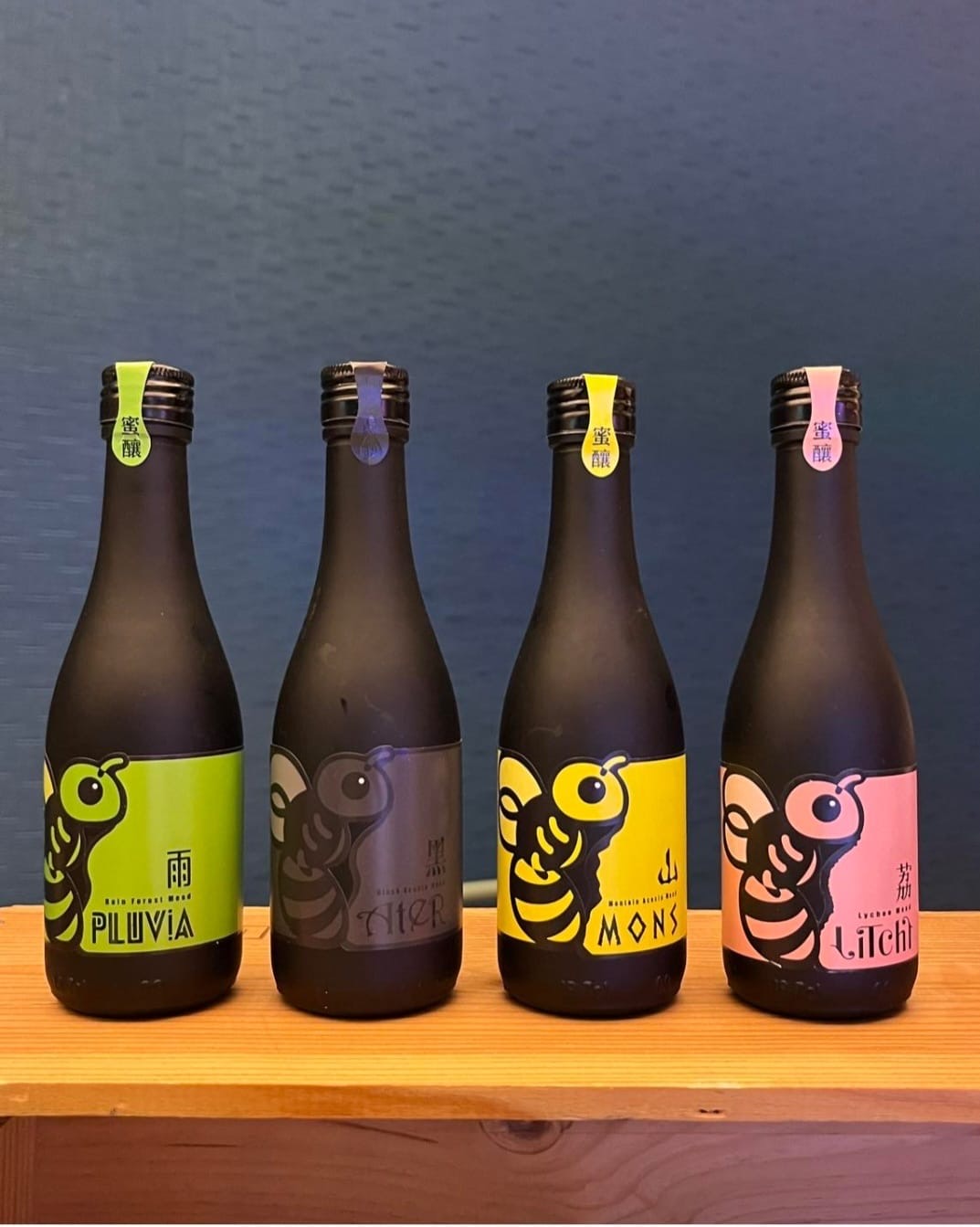 荔蜂蜜酒 180ml