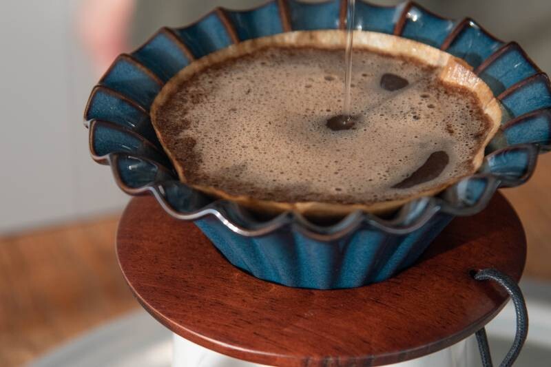 三洋CAFEC 錐形無漂白濾紙(100入)