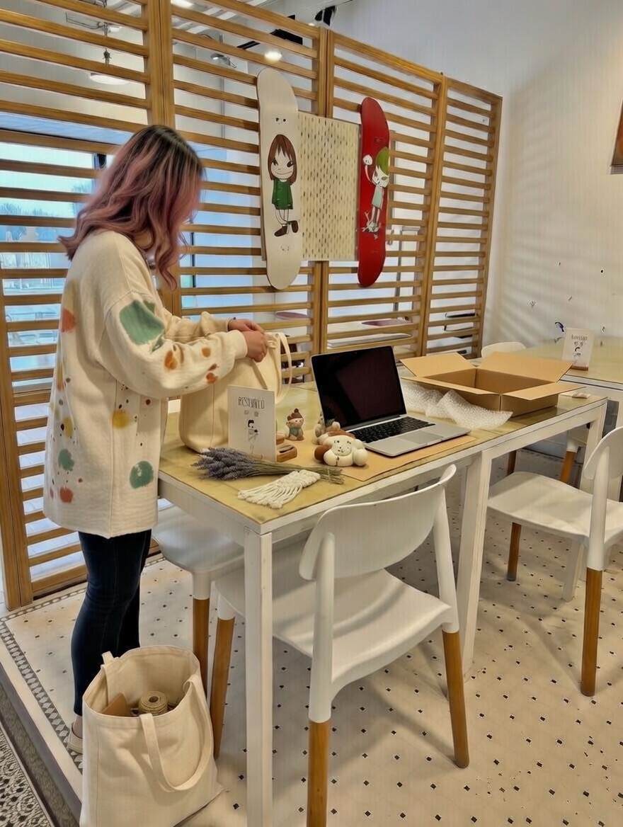 Assistant of ART 文創發展協助月費