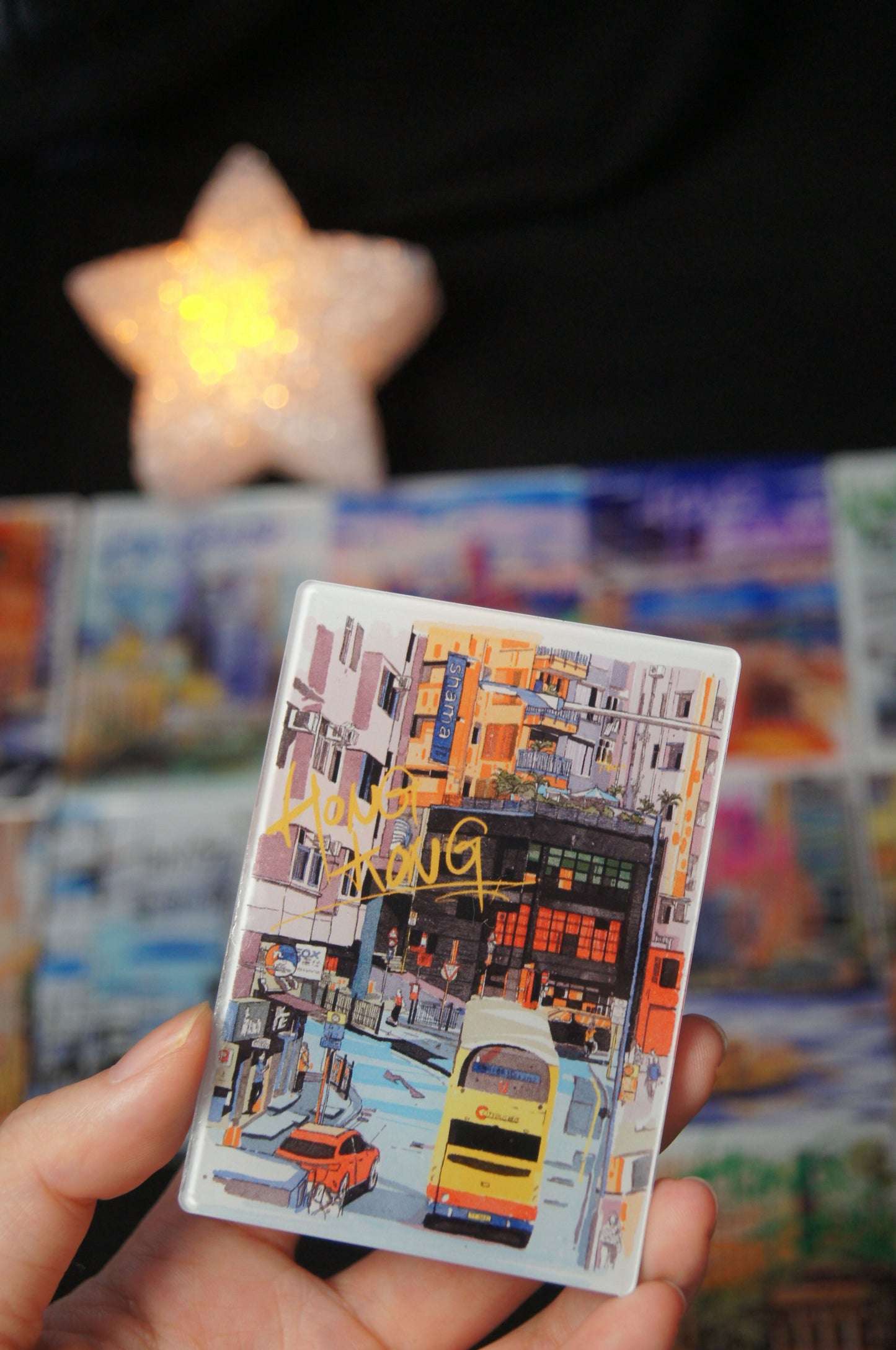 Lyndhurst Street Magnet(中環擺花街)