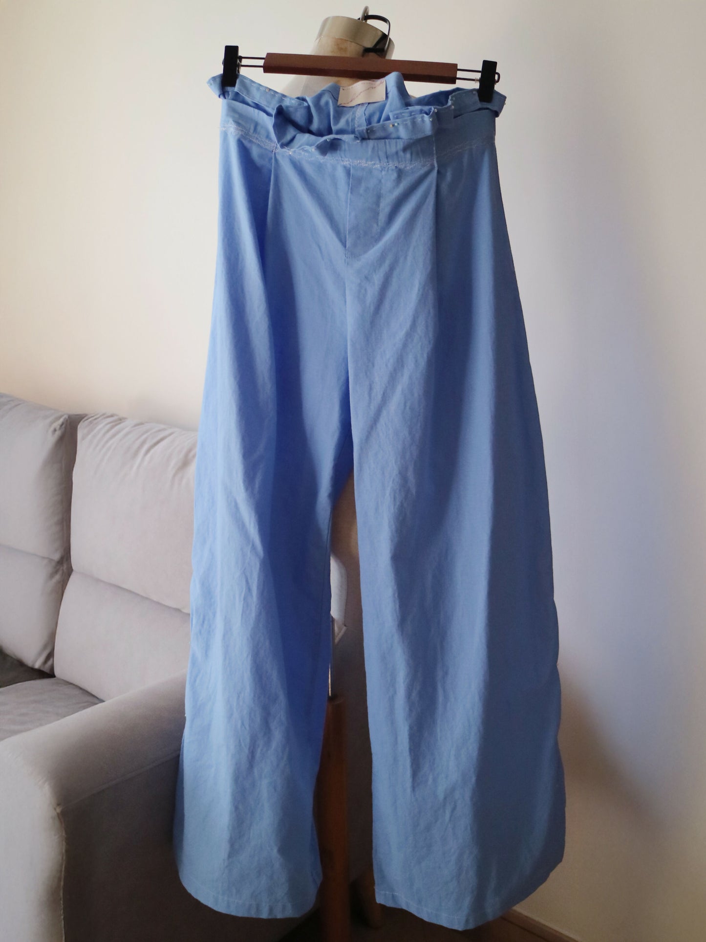 l'heure Bleue Pants