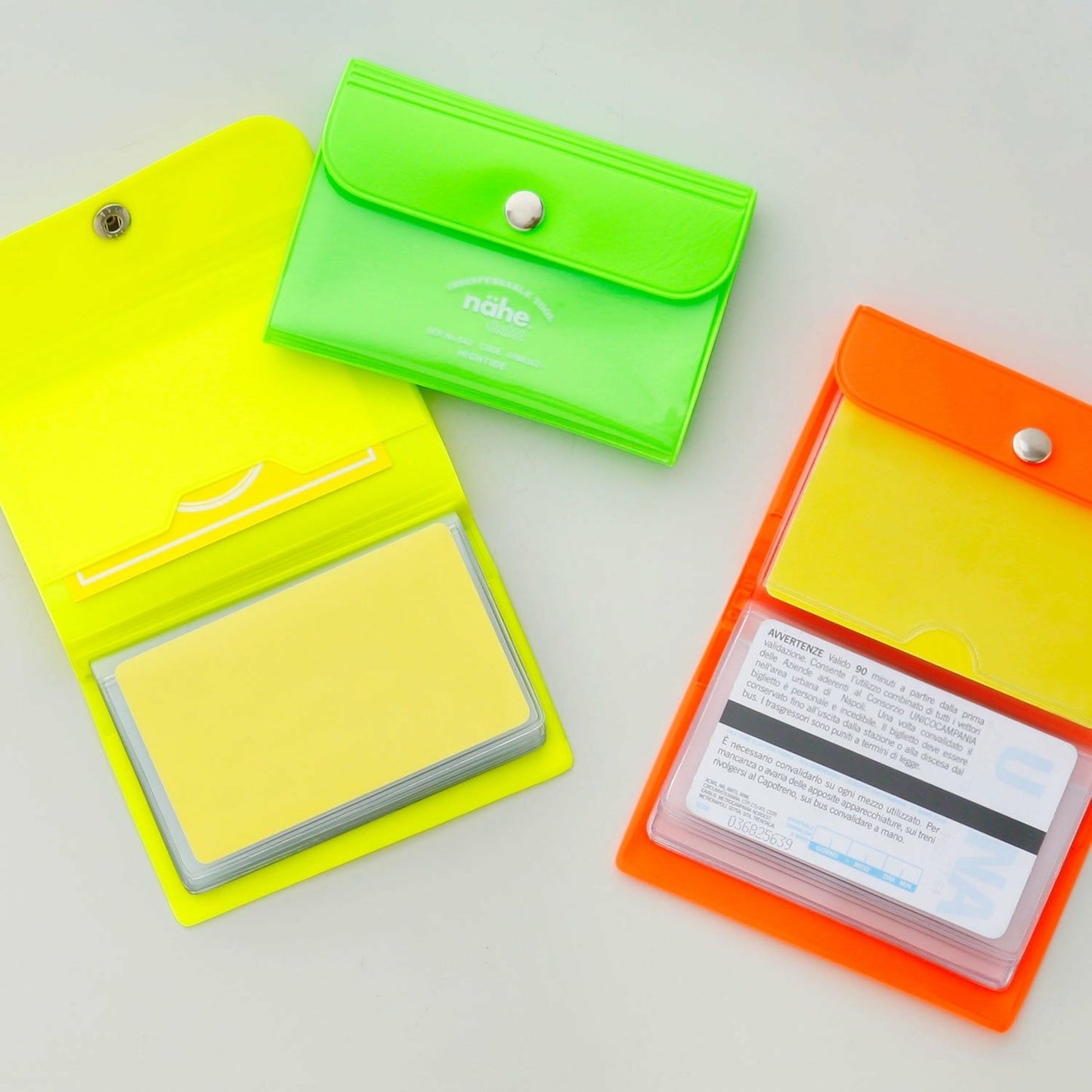 nähe Card Case