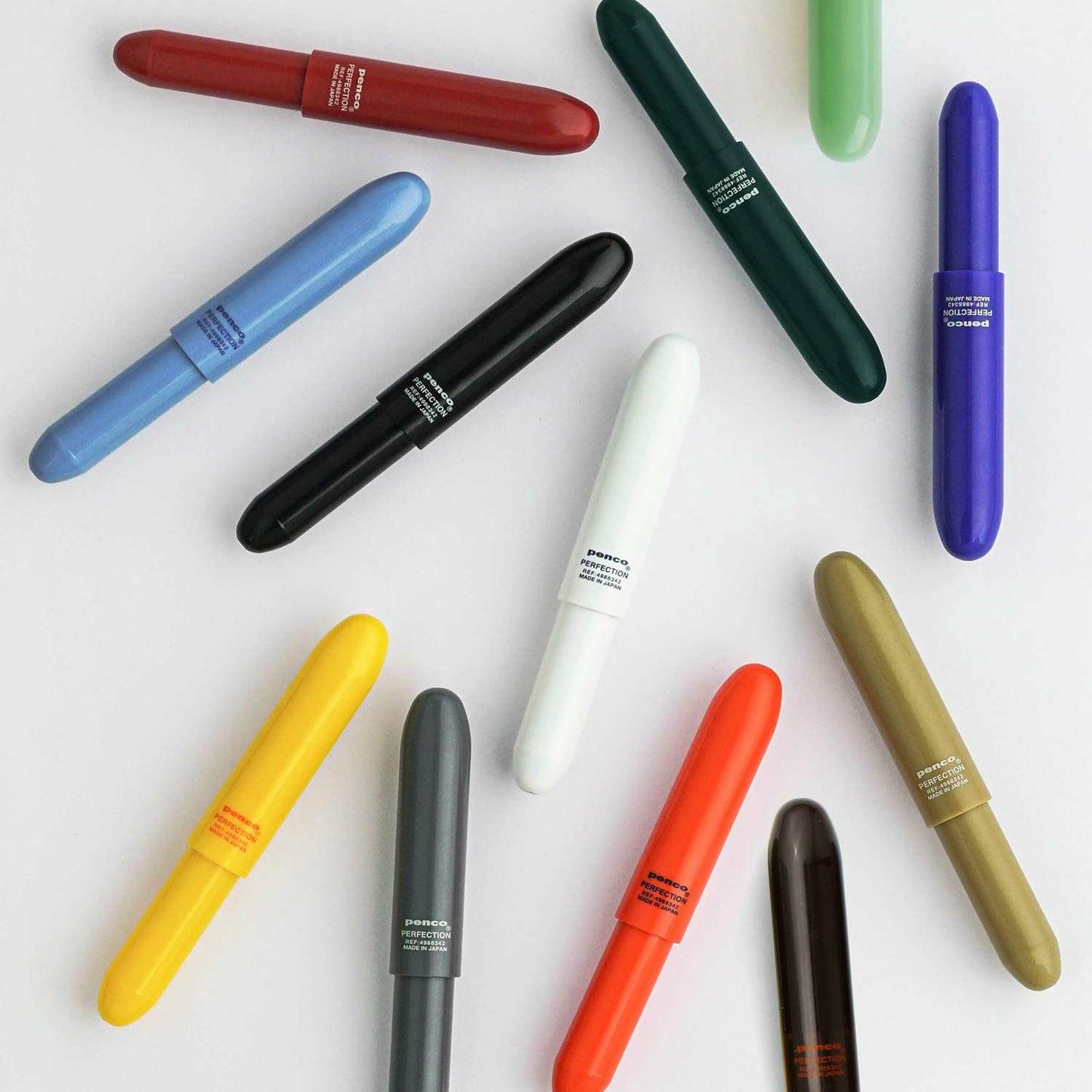 Bullet Ballpoint Pen Light