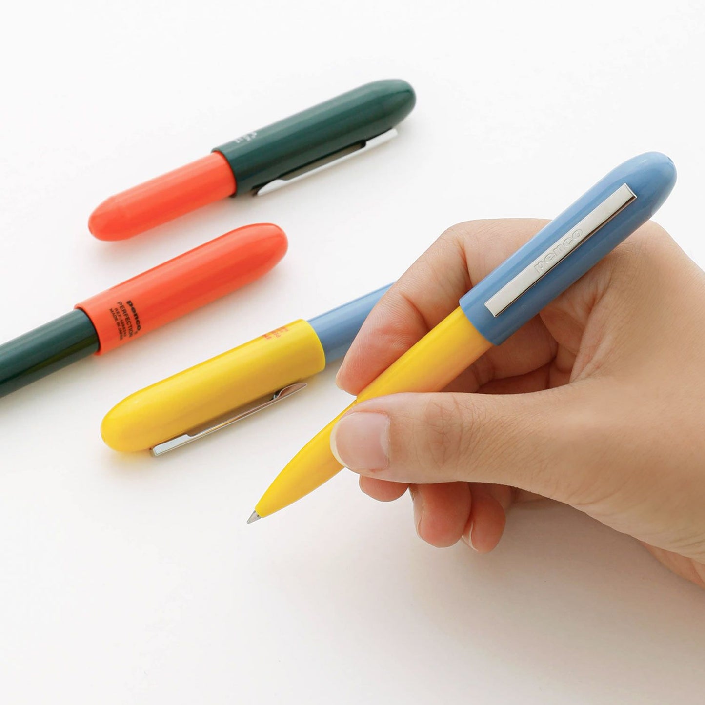 Bullet Ballpoint Pen Light