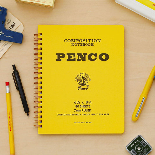 Coils Notebook
