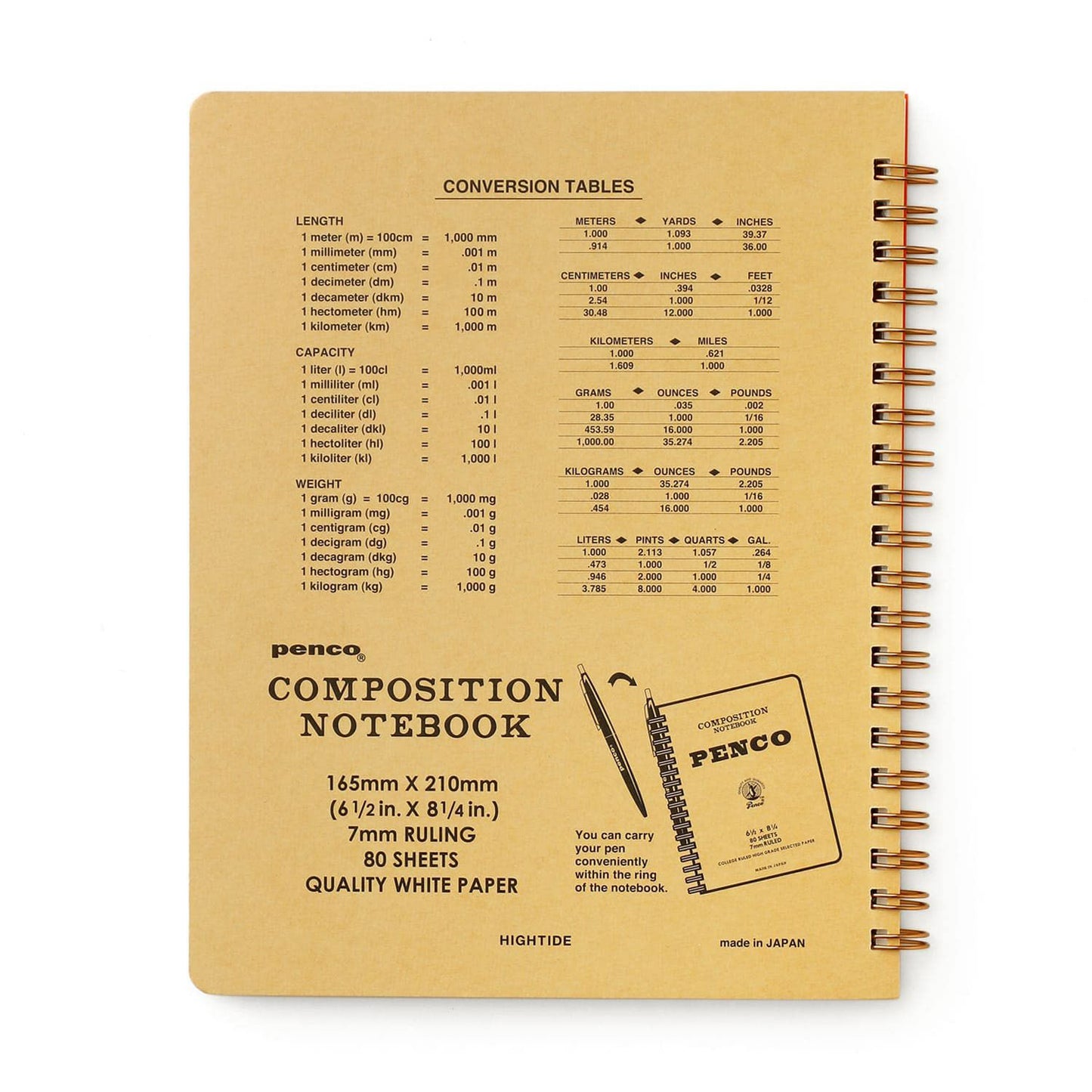 Coils Notebook