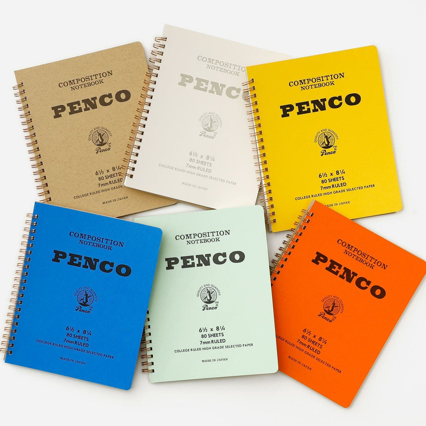 Coils Notebook