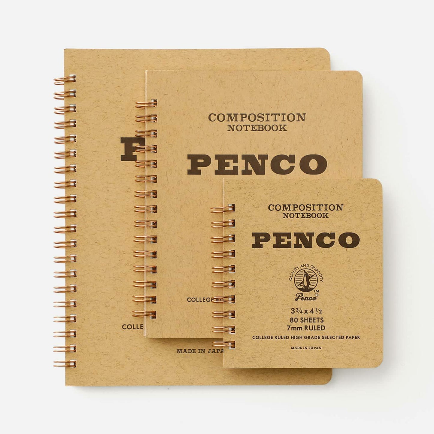 Coils Notebook