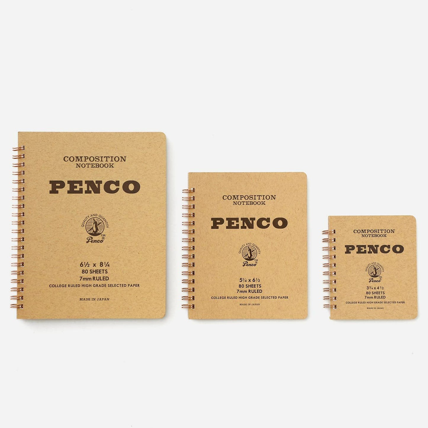 Coils Notebook