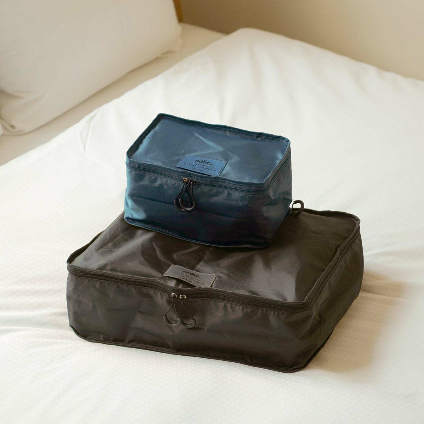 nähe Travel Packing Bag 3 Pack