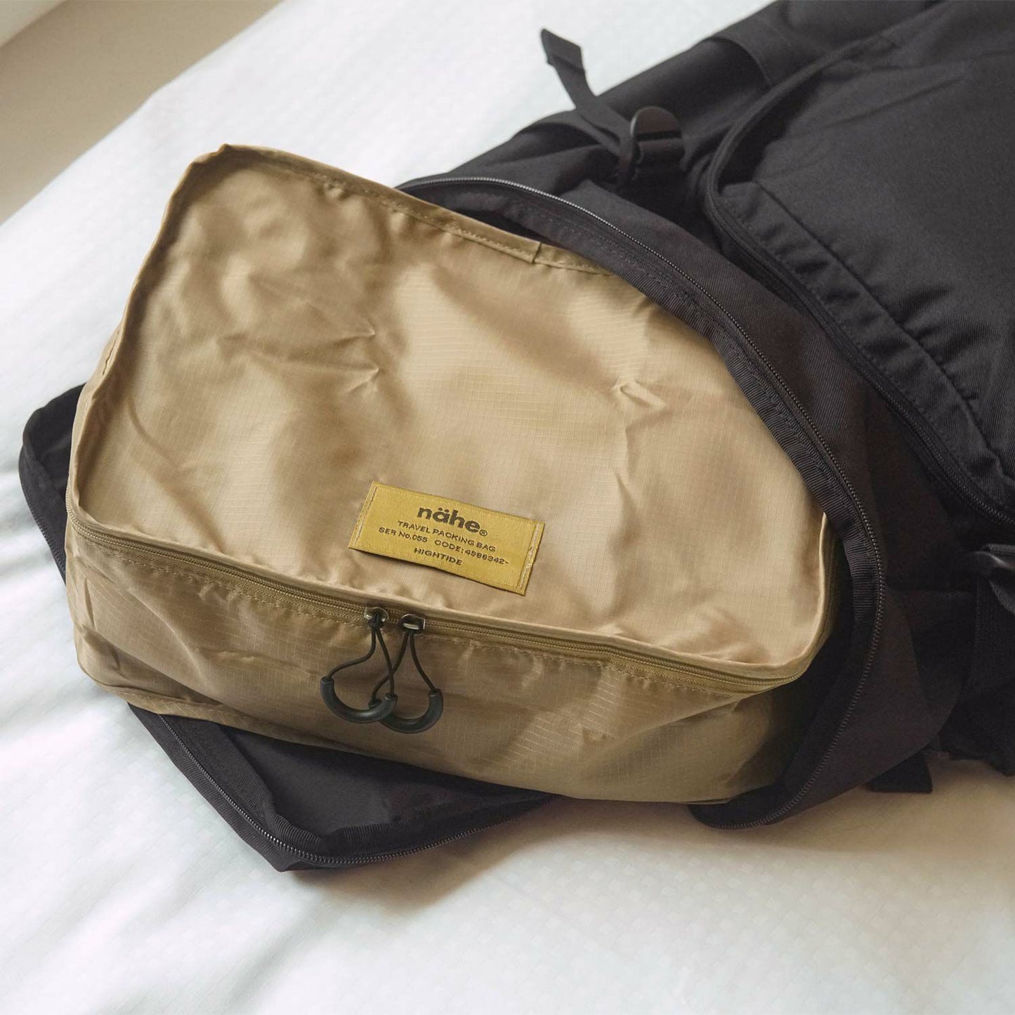 nähe Travel Packing Bag 3 Pack
