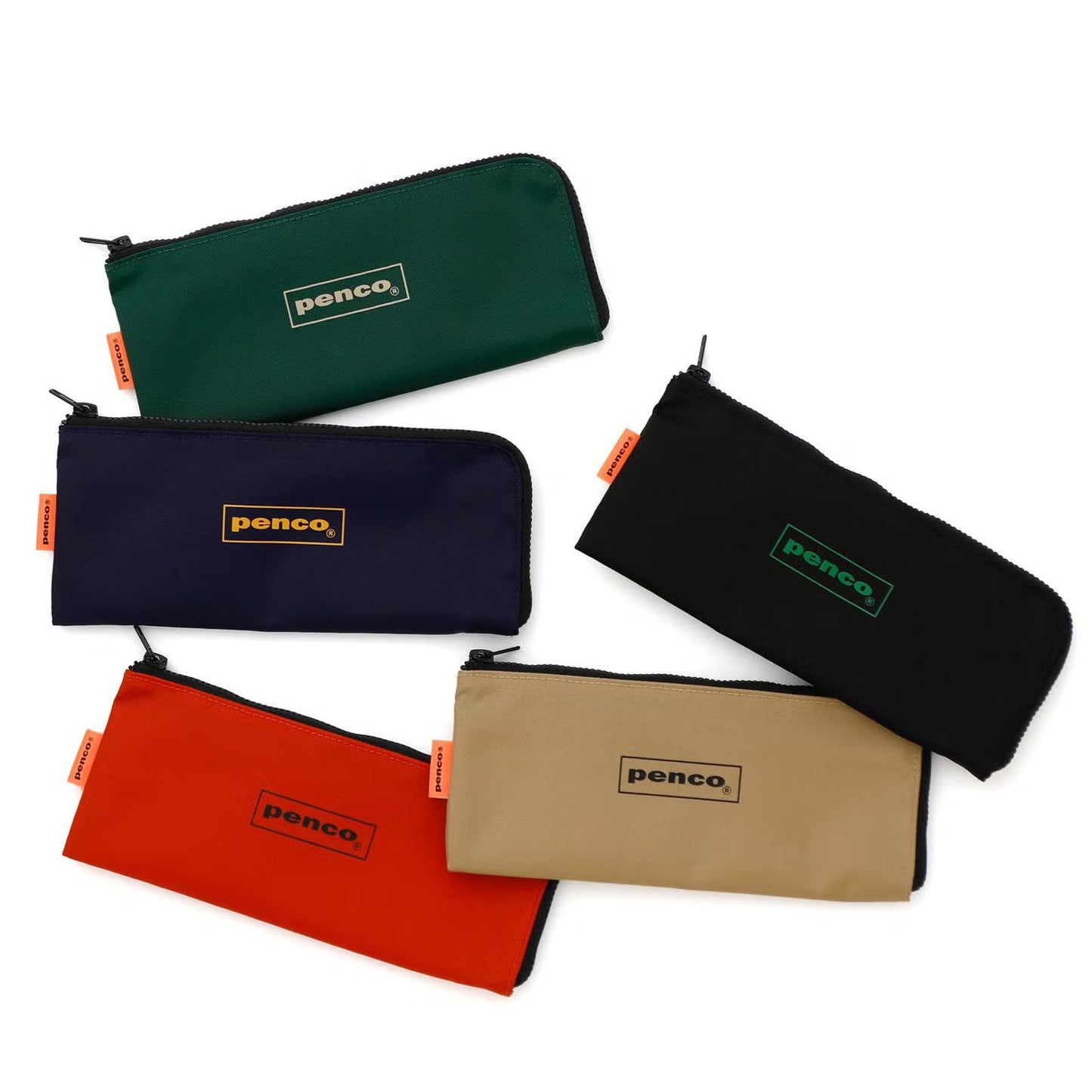 Flat Pen Case