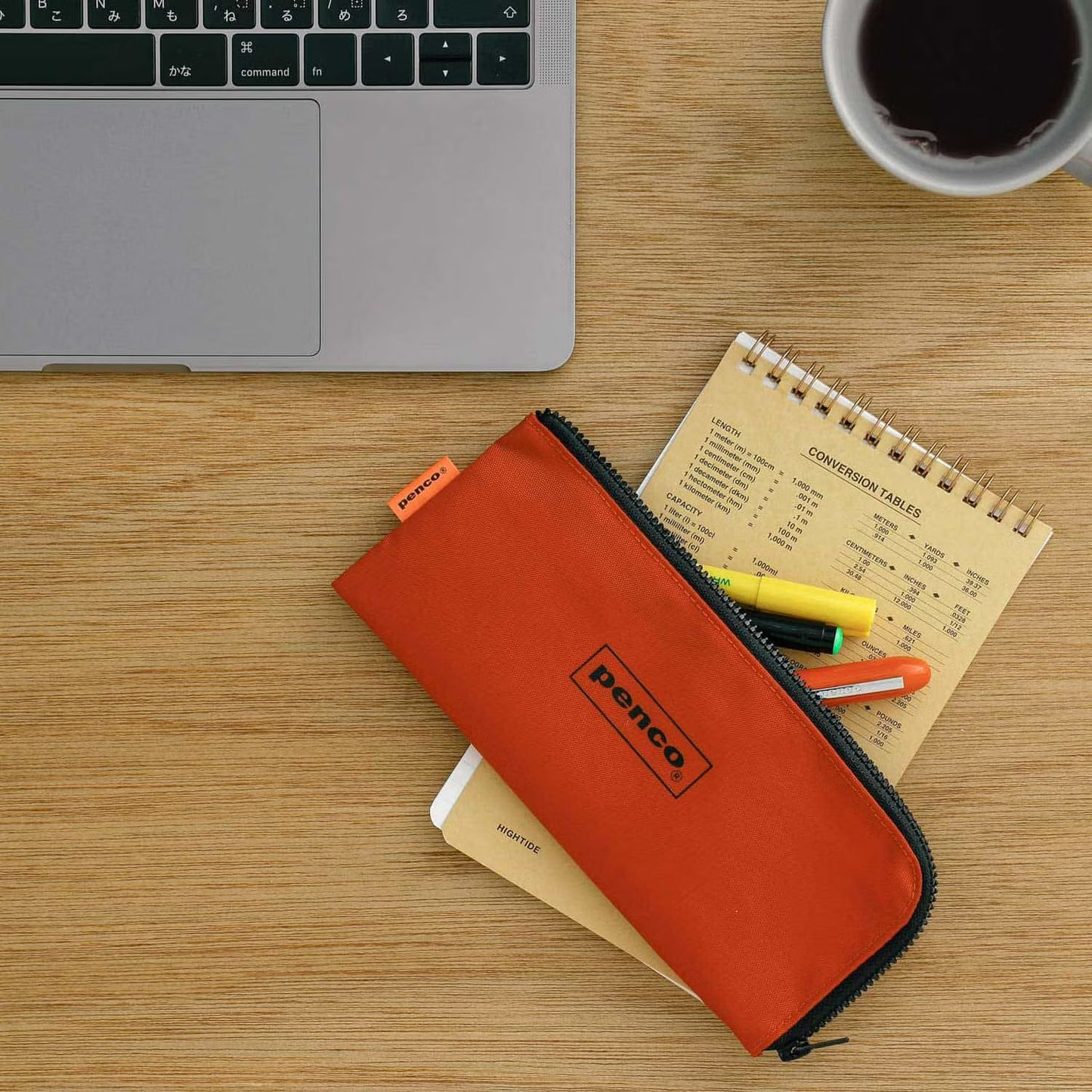 Flat Pen Case