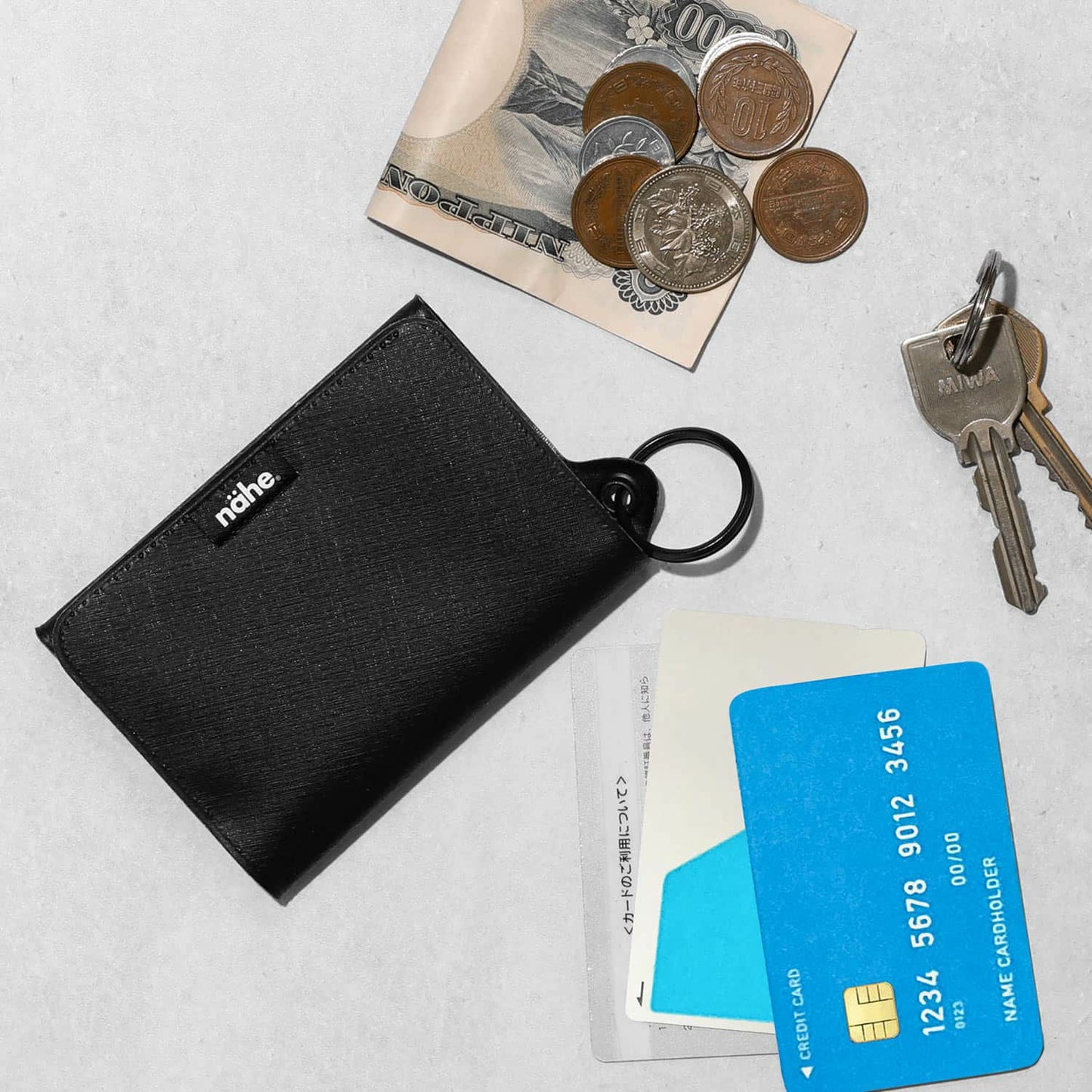 nähe Lite Wallet
