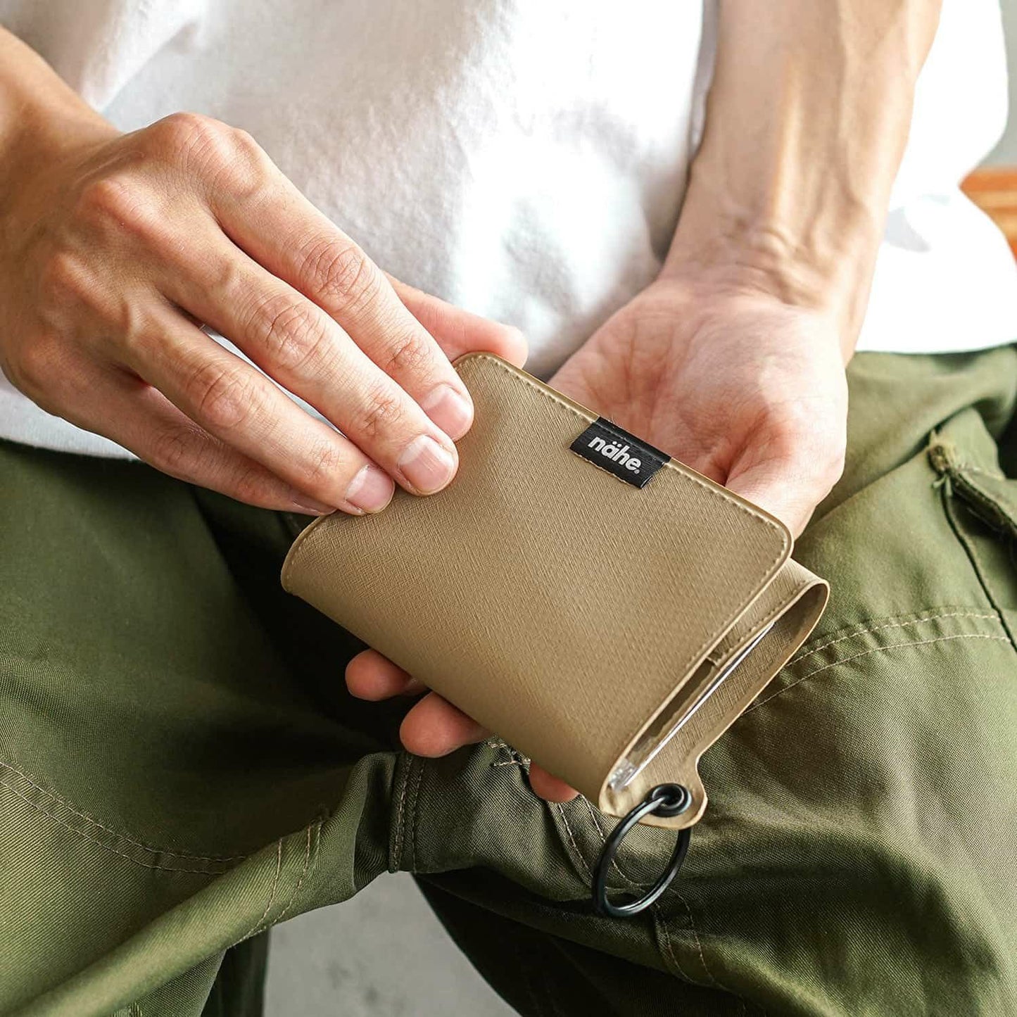 nähe Lite Wallet
