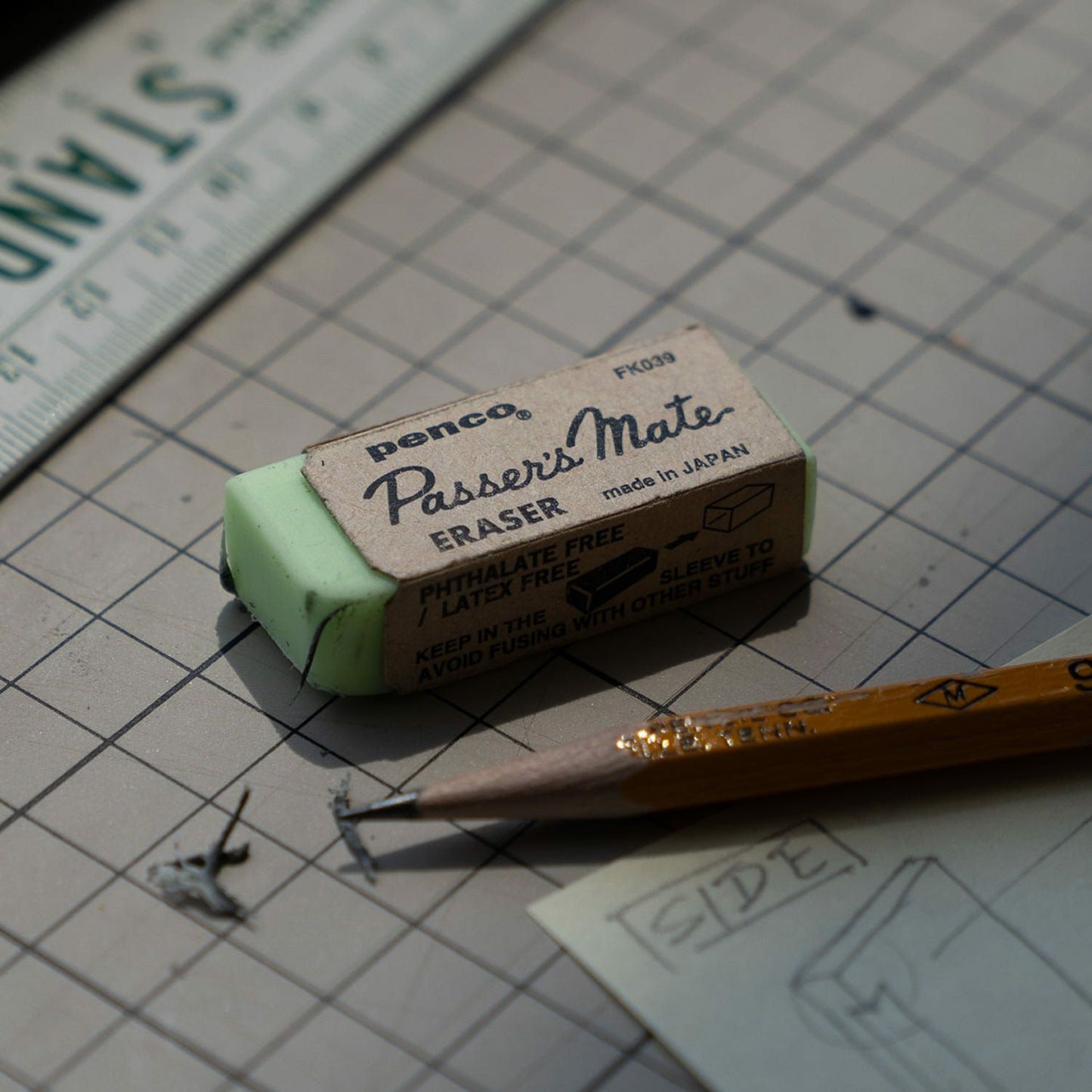 penco Eraser