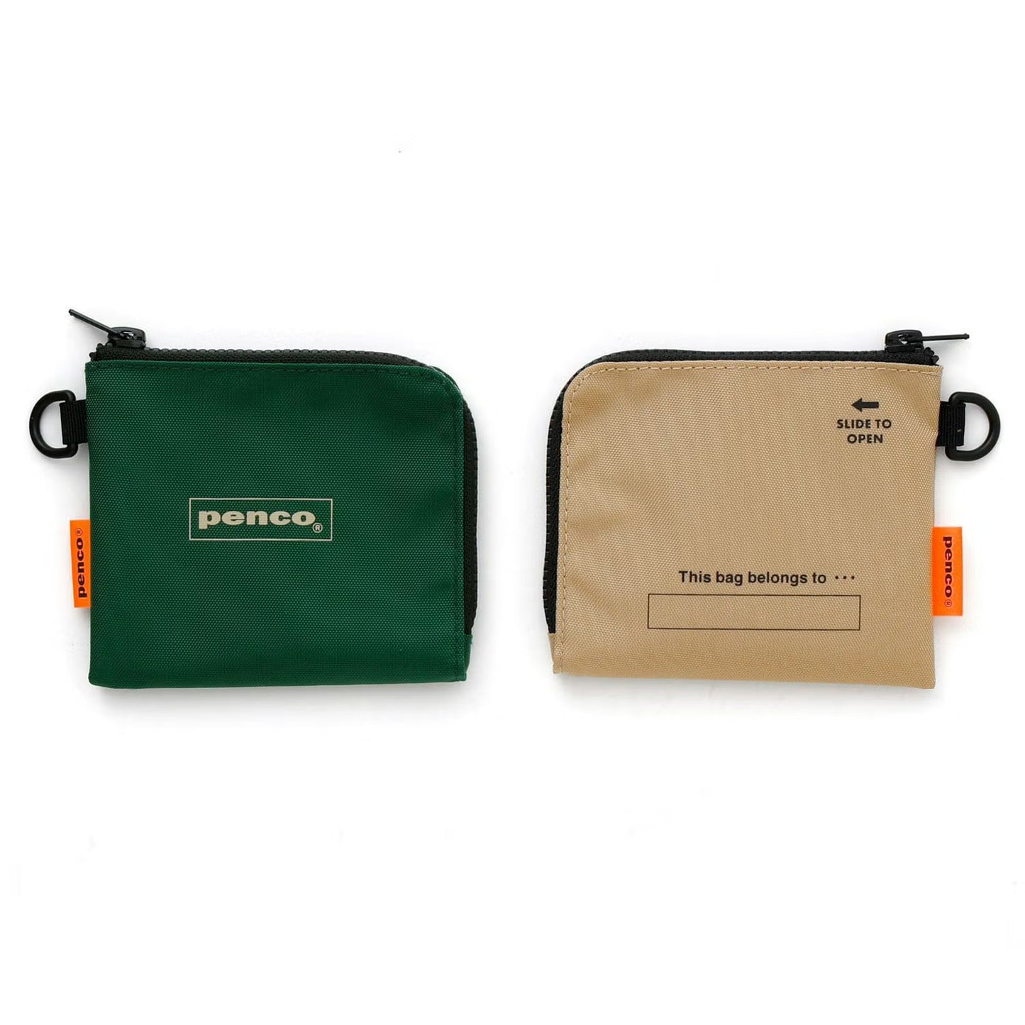 L Zip Purse