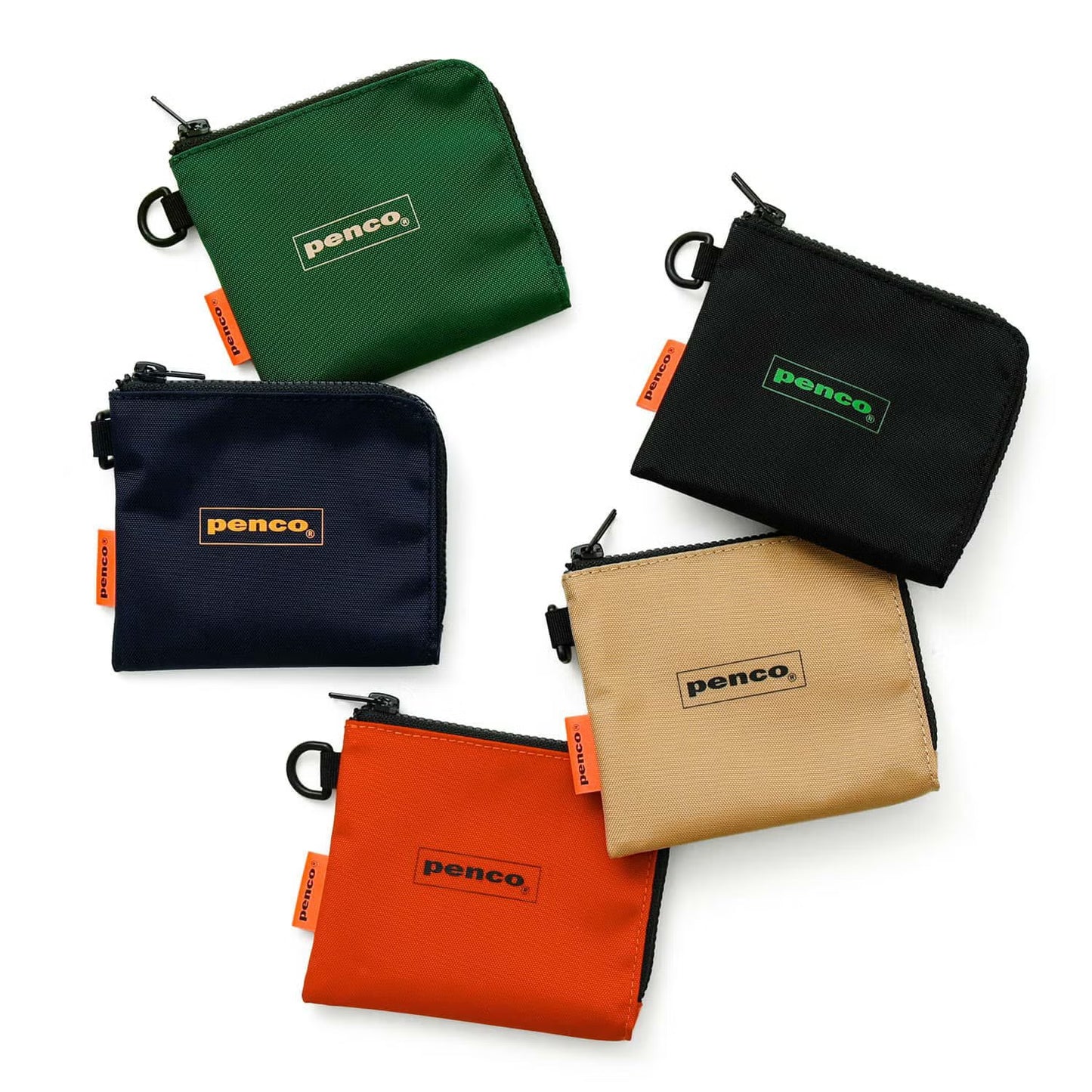 L Zip Purse