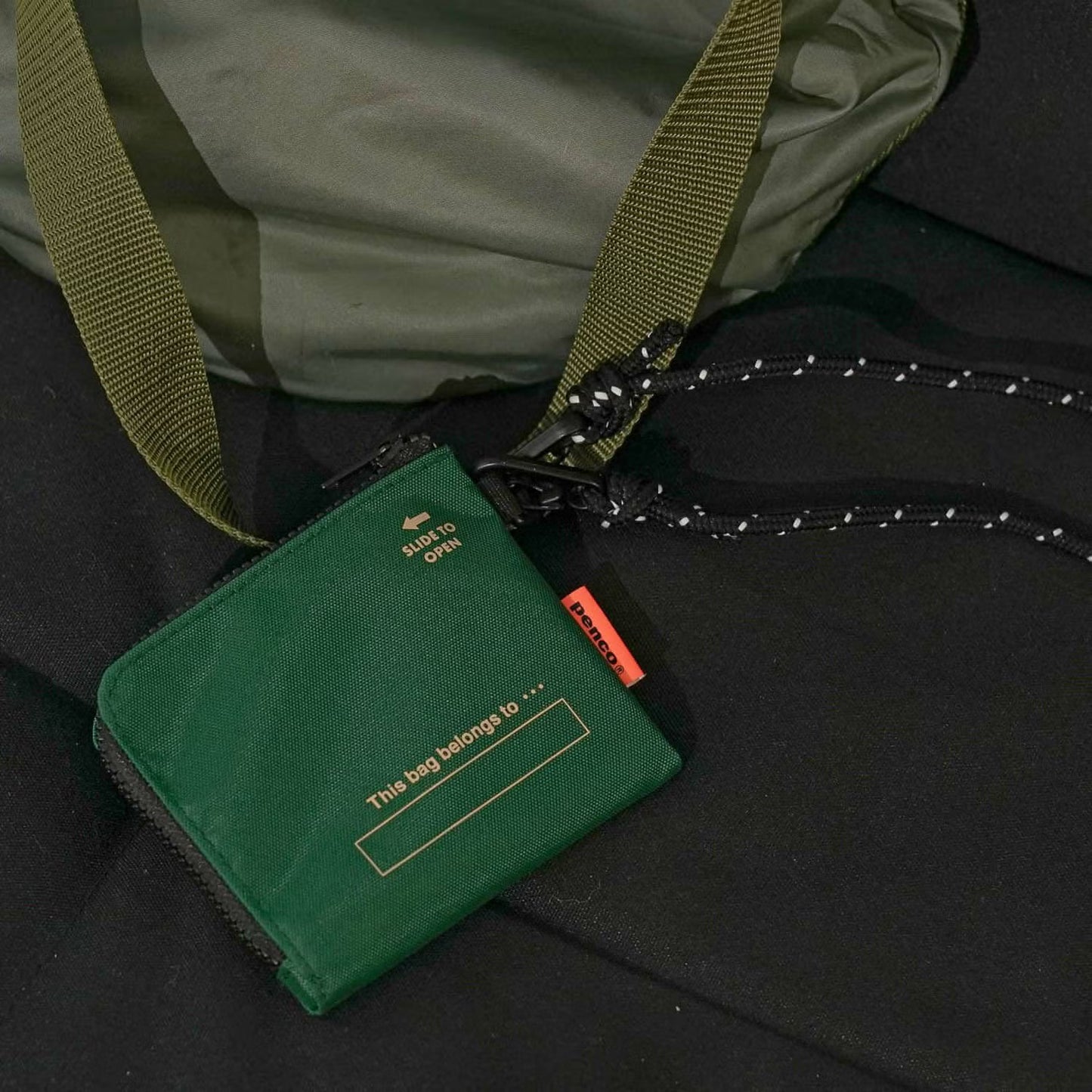 L Zip Purse