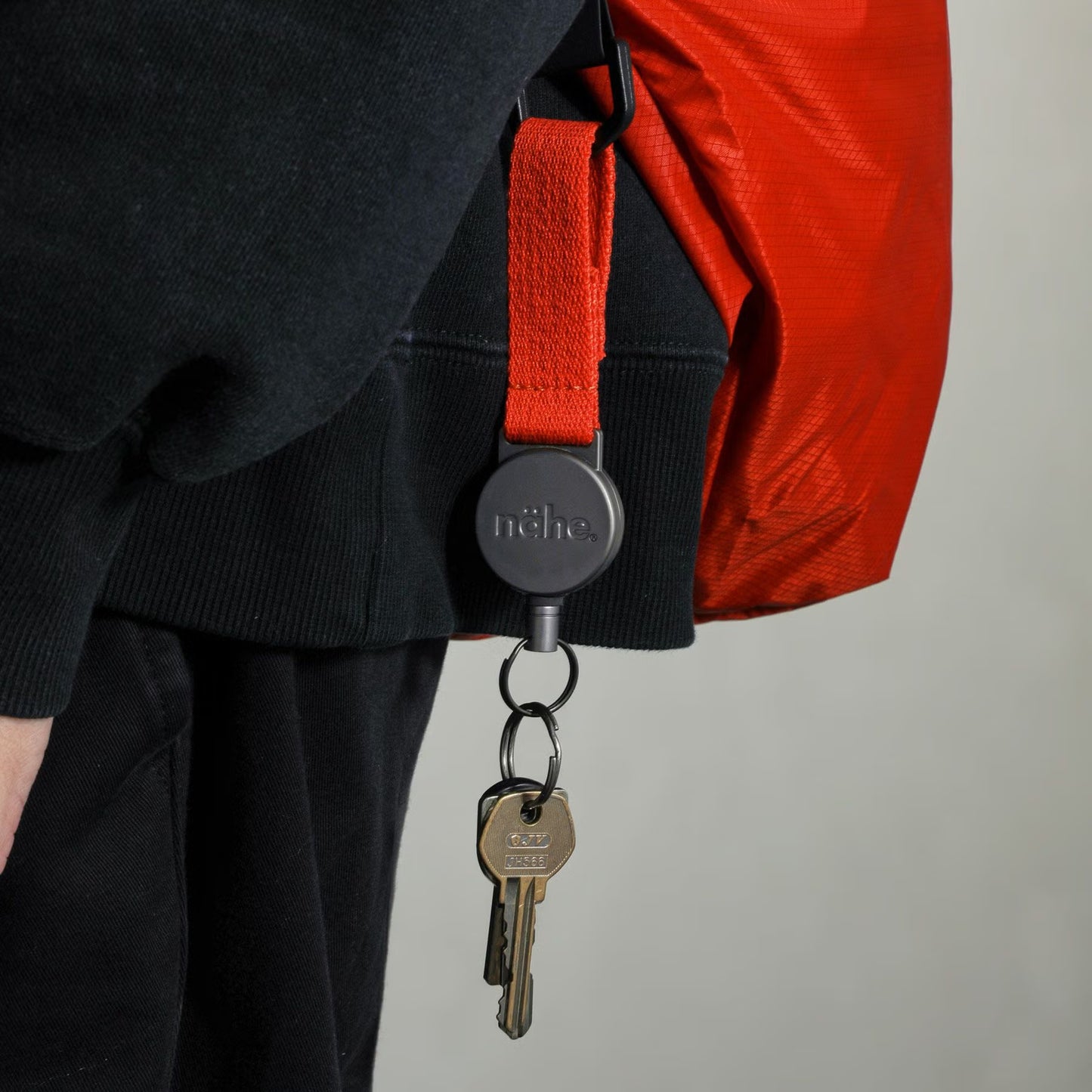 nähe Extendable Keyring