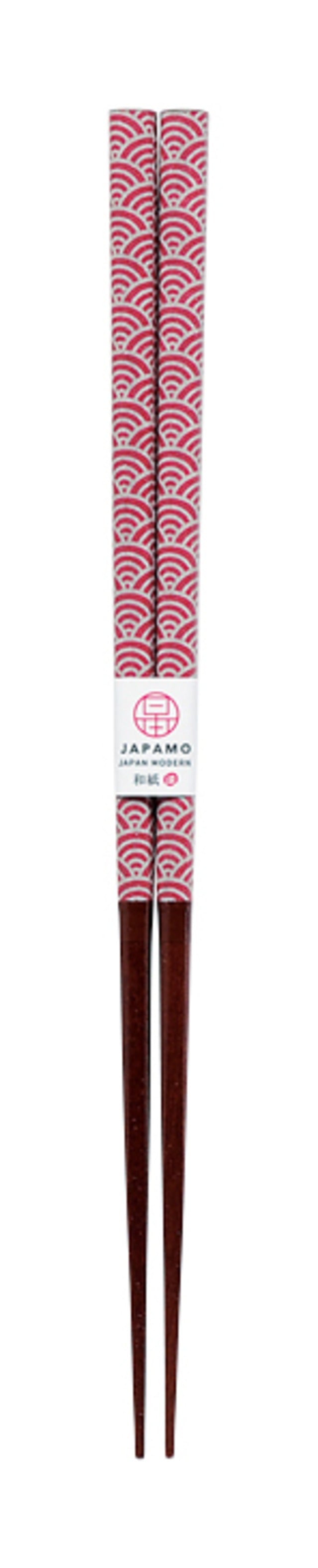 日本製和紙木筷子