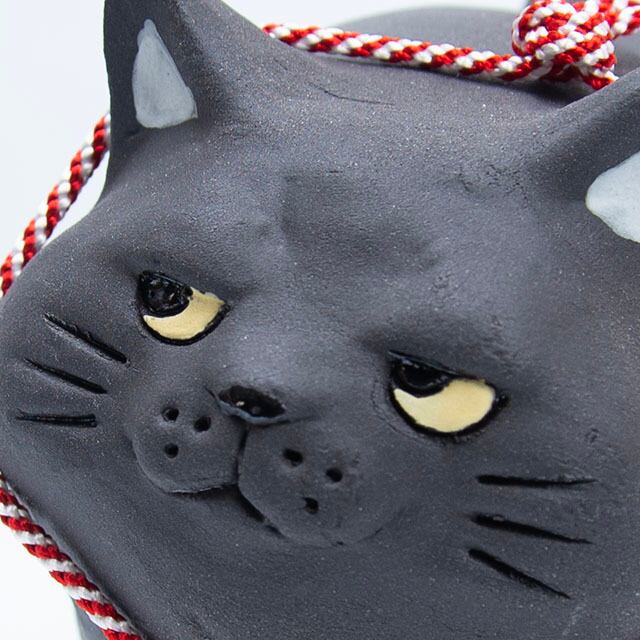 もちもちデブ猫（黒）大