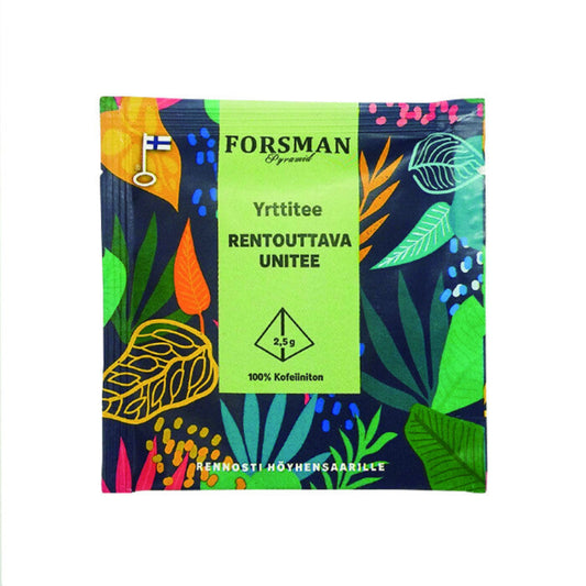 芬蘭草本混合博士茶茶包