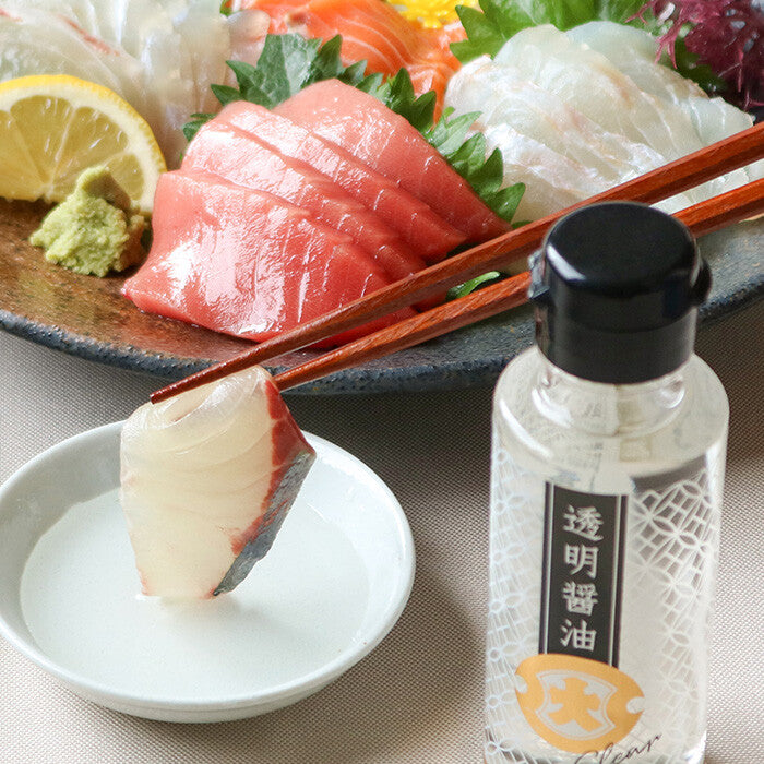透明醬油