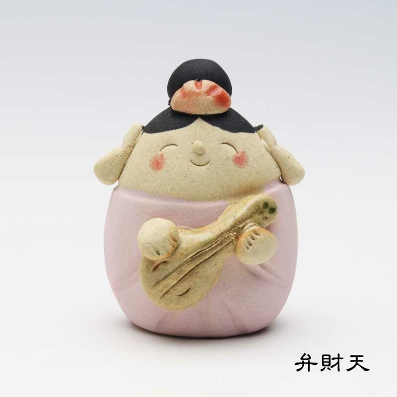 七福神 瀨戶燒