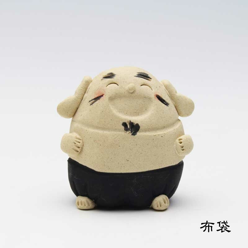 七福神 瀨戶燒