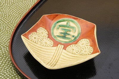 七福神 瀨戶燒