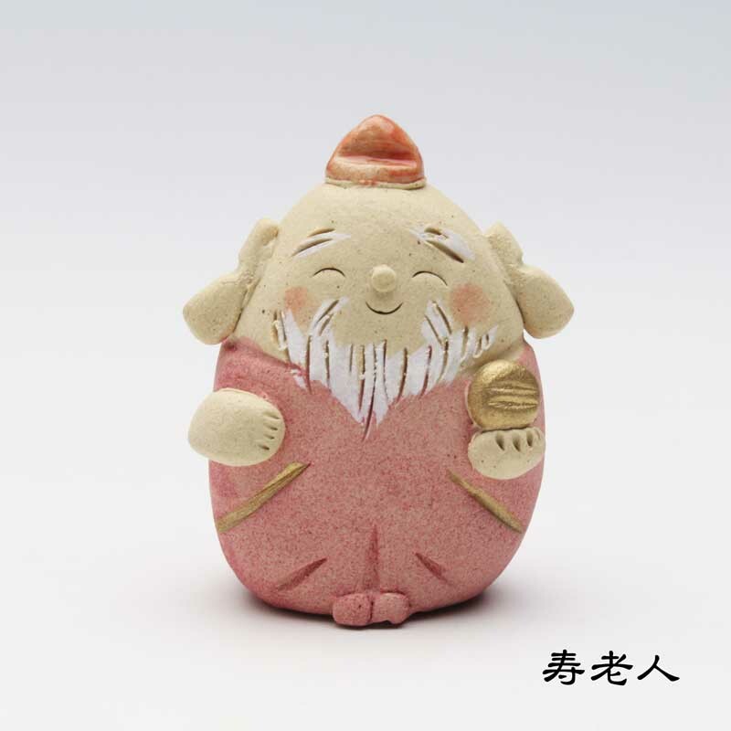 七福神 瀨戶燒