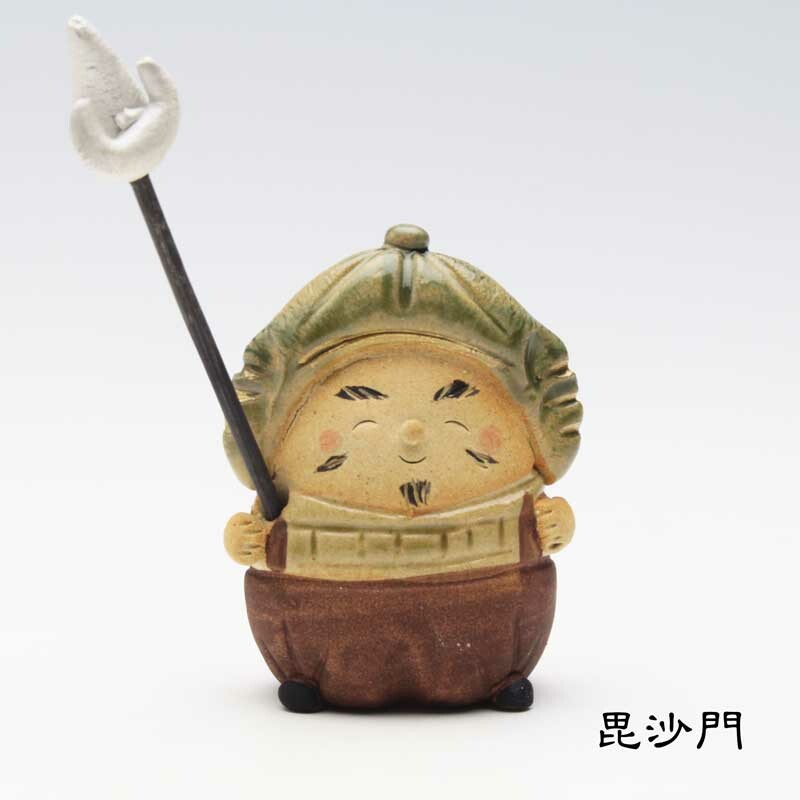 七福神 瀨戶燒