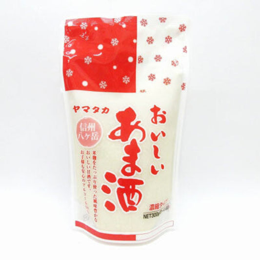 信州傳統甘酒