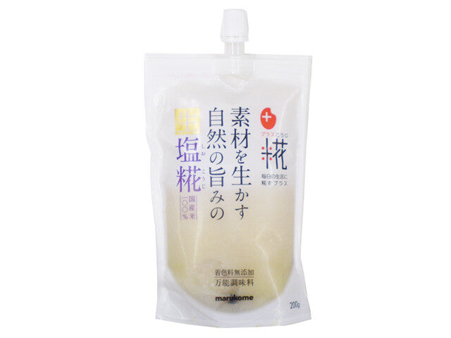 日本米鹽麴 （無著色、無添加）200g