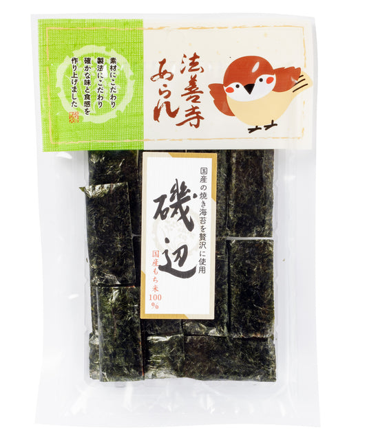 法善寺小麻雀系列烤海苔米餅