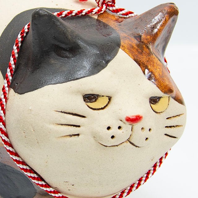 もちもちデブ猫（三毛）大