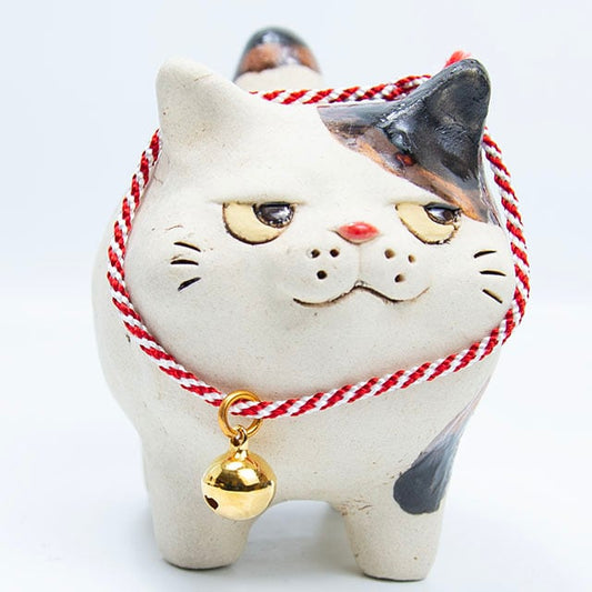 もちもちデブ猫（三毛）小