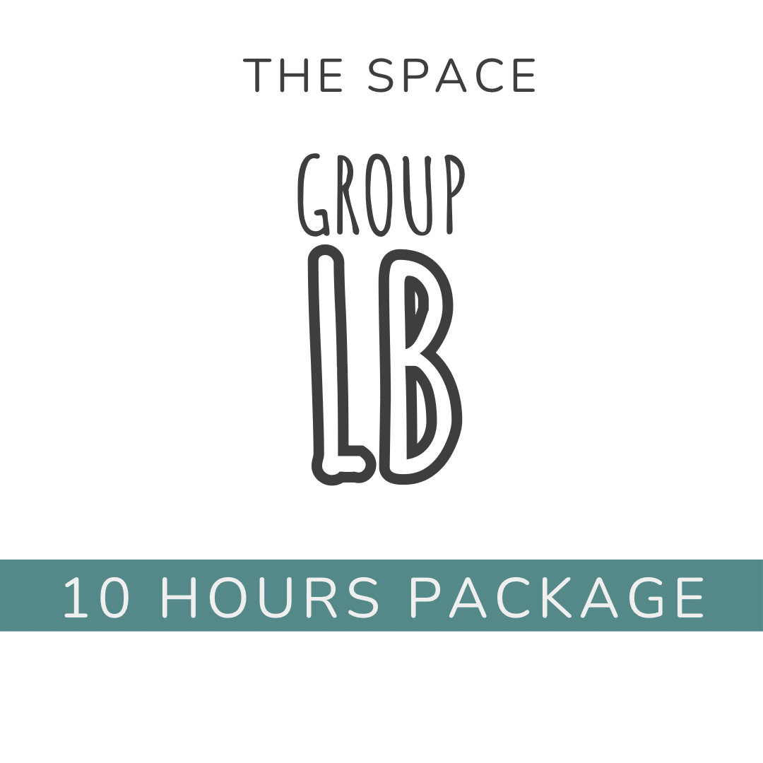 Group LB (最多6人) 10小時套票（1年期）