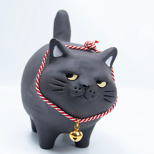 もちもちデブ猫（黒）大