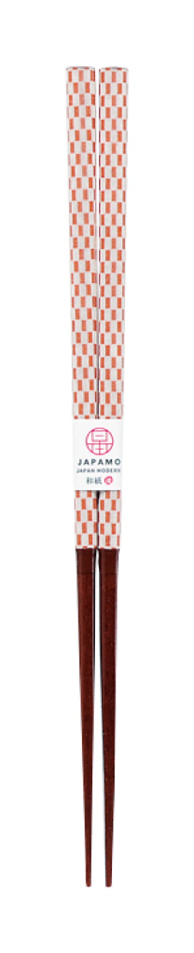日本製和紙木筷子