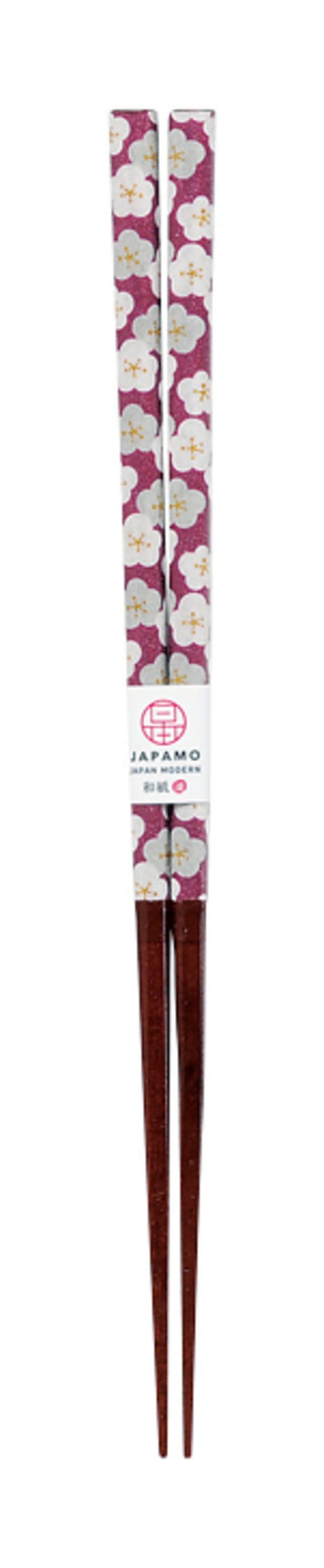 日本製和紙木筷子