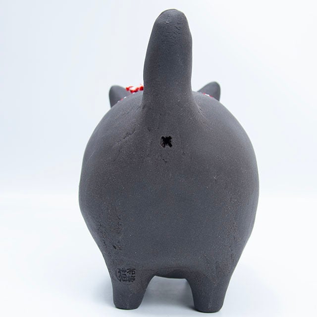 もちもちデブ猫（黒）大