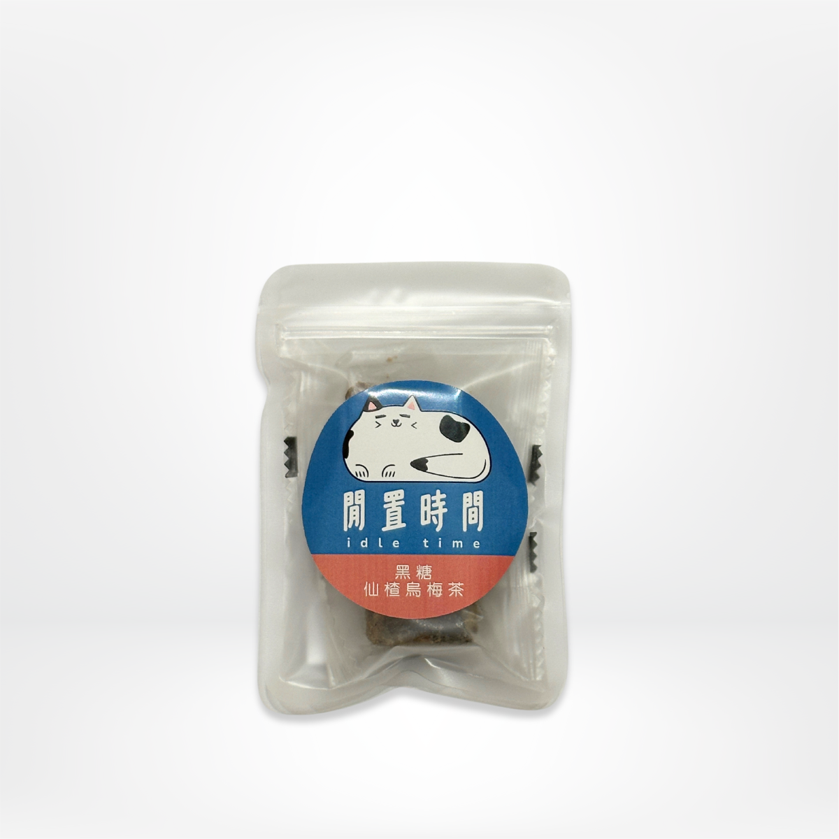 黑糖仙楂烏梅茶 2粒裝