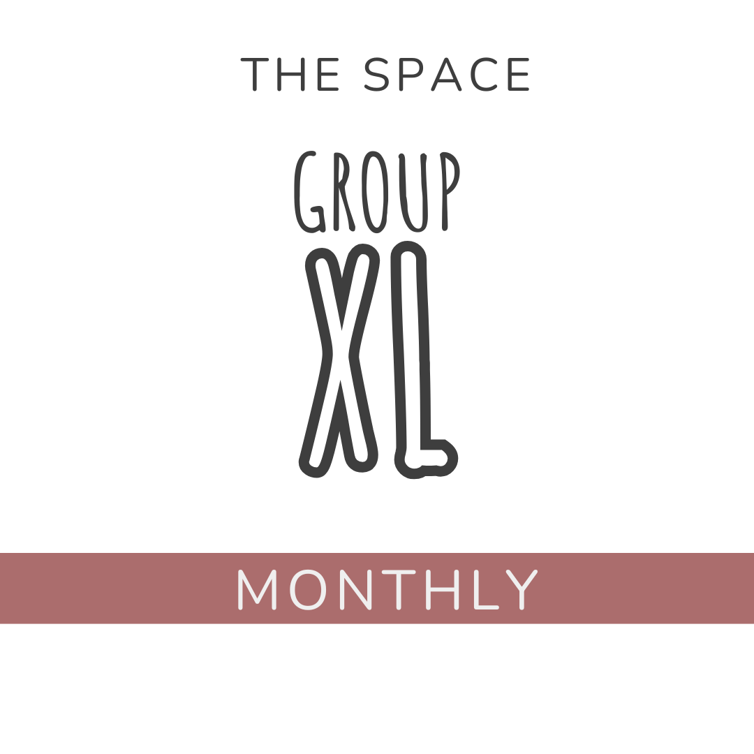 Group XL月費 (最多8人）