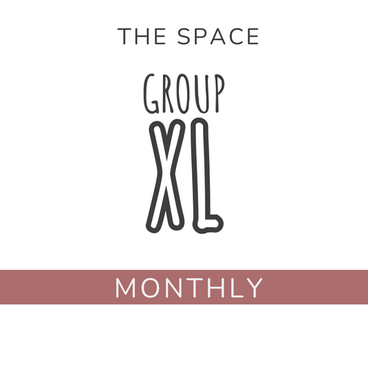 Group XL月費 (最多8人）